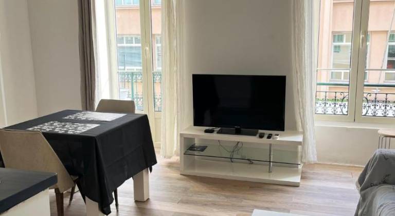 Nice apartment | Close to Place Masséna | Pet-friendly — photo 2