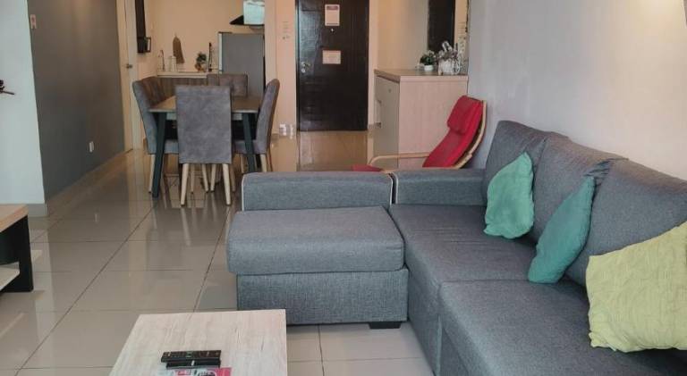 86 m² Ferienwohnung