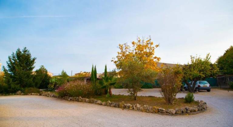 Villa "Les Cactees" Petite residence de tourisme classee 3 etoiles in Biot