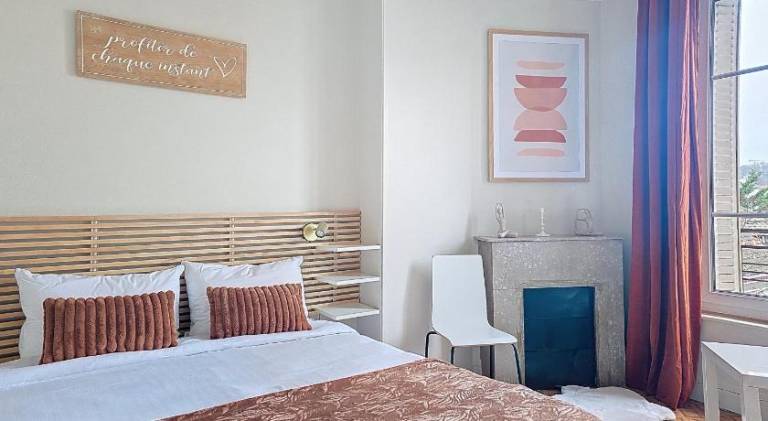 Apartment | Pets are welcome in Athis-Mons