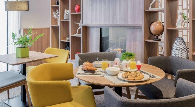 Hilton Garden Inn Brussels City Centre — photo 3
