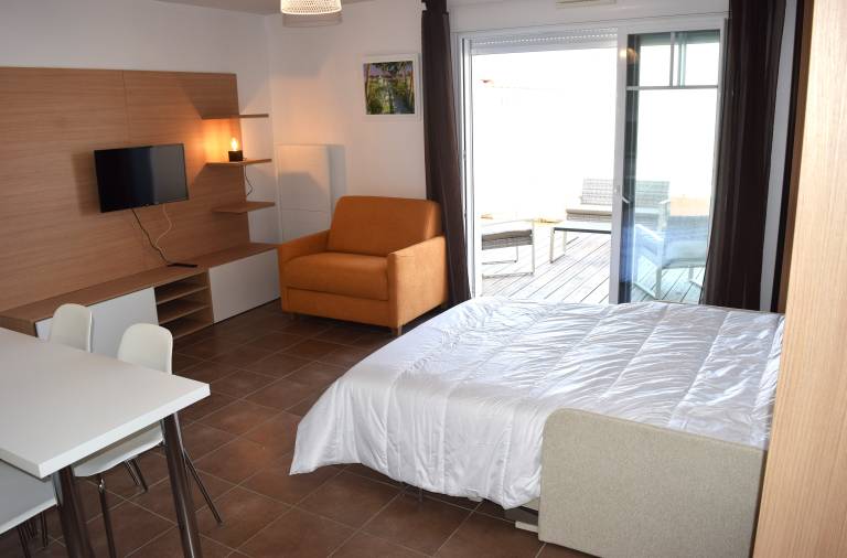 Rental apartment with terrace | Panoramic view — photo 4