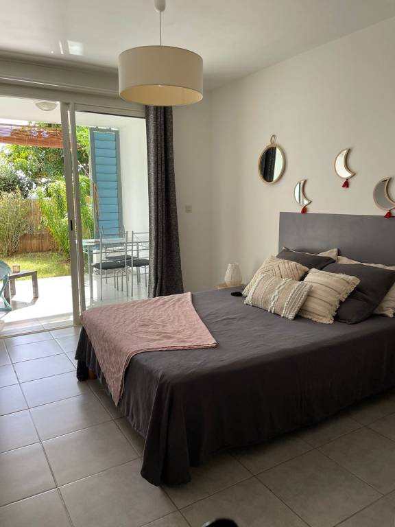 Appartement La Saline-Les-Bains