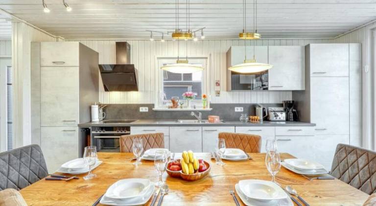 House with 2 rooms for 5 persons — photo 3