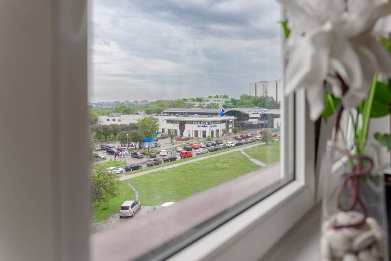 Appartement Mokotów