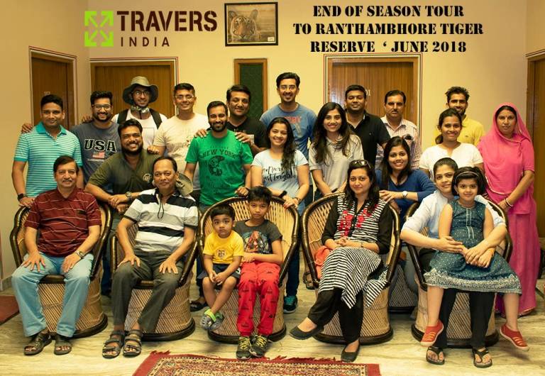 Hotel Tiger Haveli