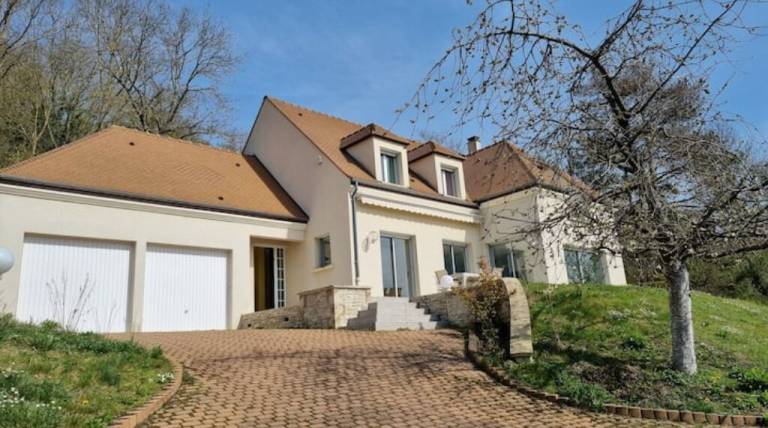 Maison de vacances Orgeval