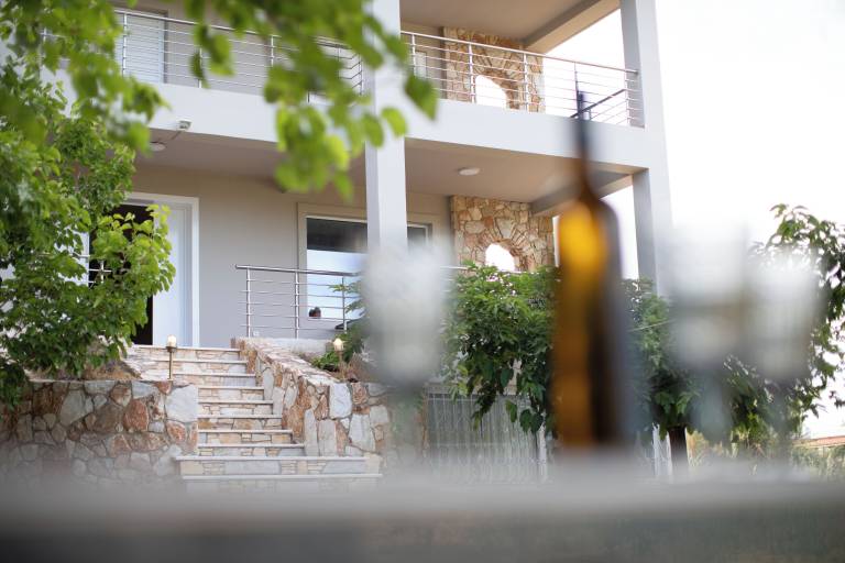 Βίλα Παραλία Μαραθώνα