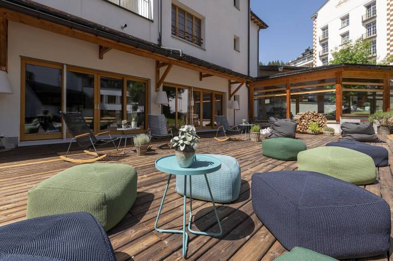 Ferienwohnung Lenzerheide