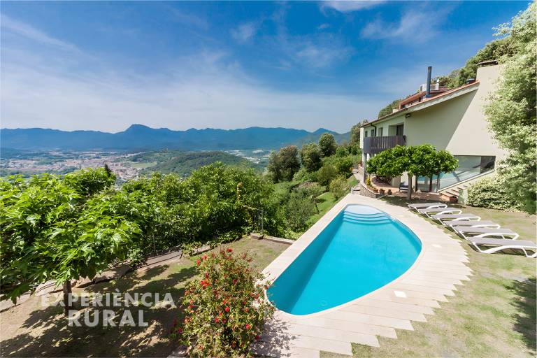 Maison de vacances Olot