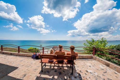 Marina - Panorama Fort Beach - Premium Sea Viev Apartments — photo 4