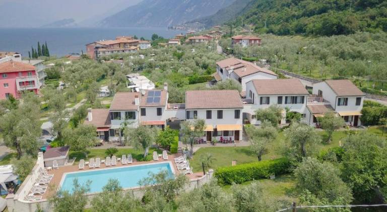 Hotel Alesi in Malcesine