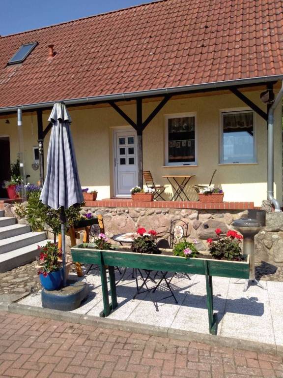 Ferienhaus Linstow