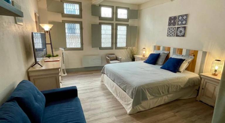 Rental apartment | Pets allowed in Uzès