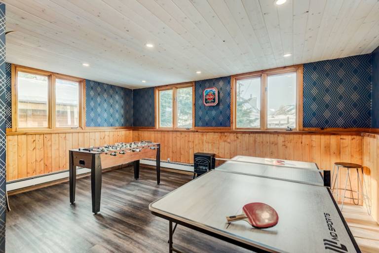 Logement Banff