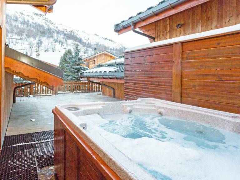 Chalet Saint-Martin-de-Belleville