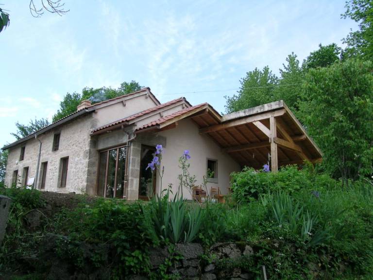 Beautiful gite with garden, barbeque & patio | Pets are welcome — photo 2