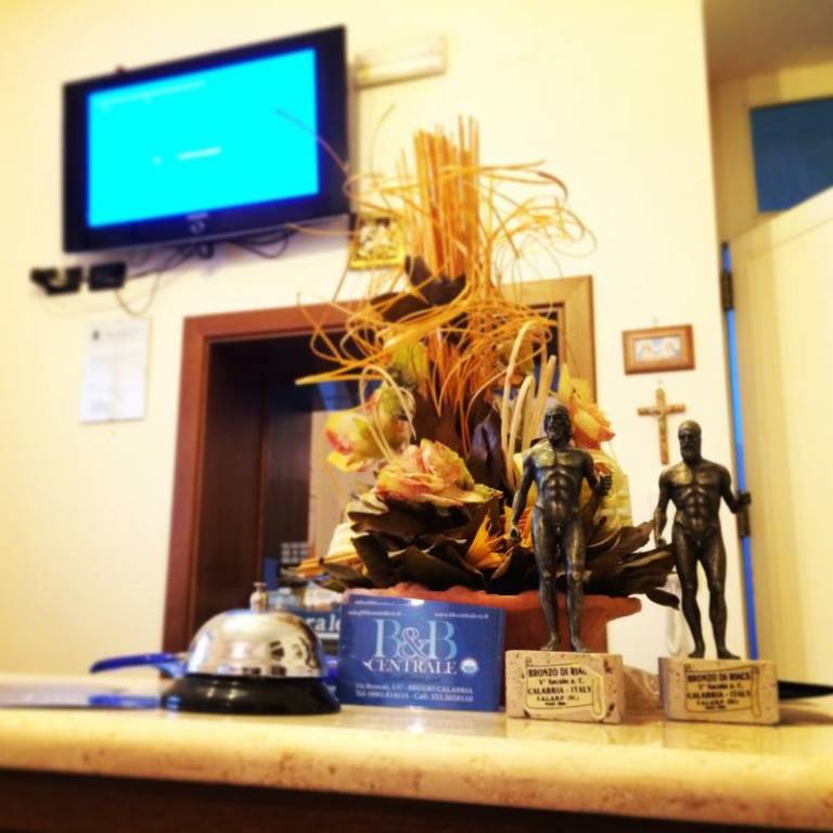 B&B Centrale in Reggio Calabria