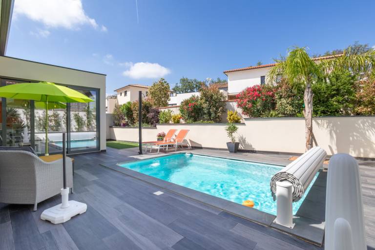 Villa Le Boulou