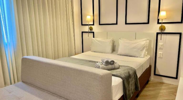 Pleasant holiday apartment with pool | Dogs allowed in Rio Branco