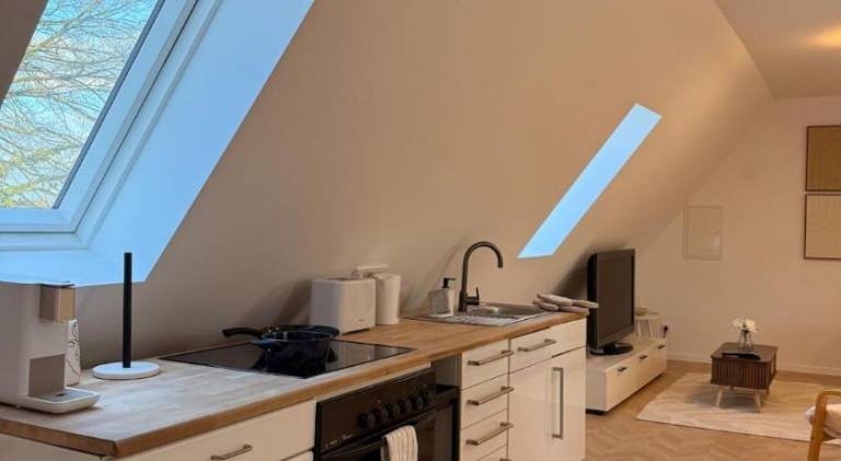 Holiday apartment with 2 rooms for 2 persons — photo 5