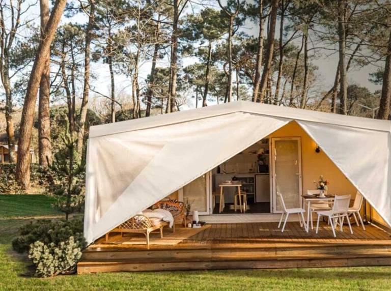 Camping Crançot