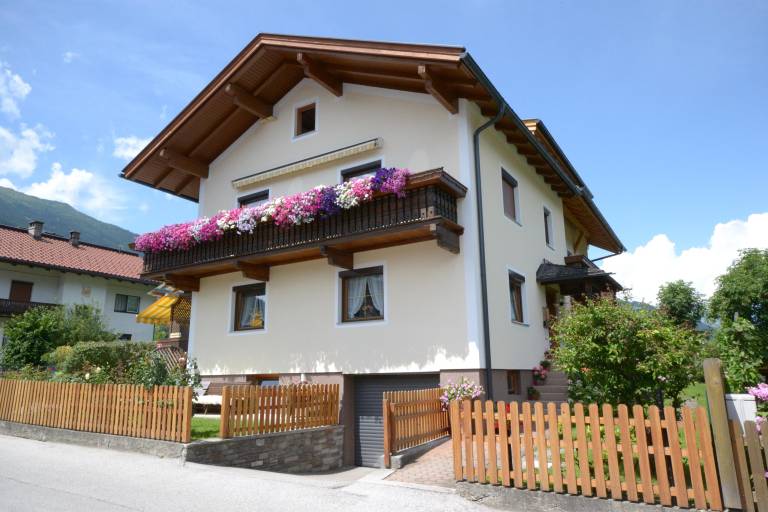 Ferienwohnung Zillertal