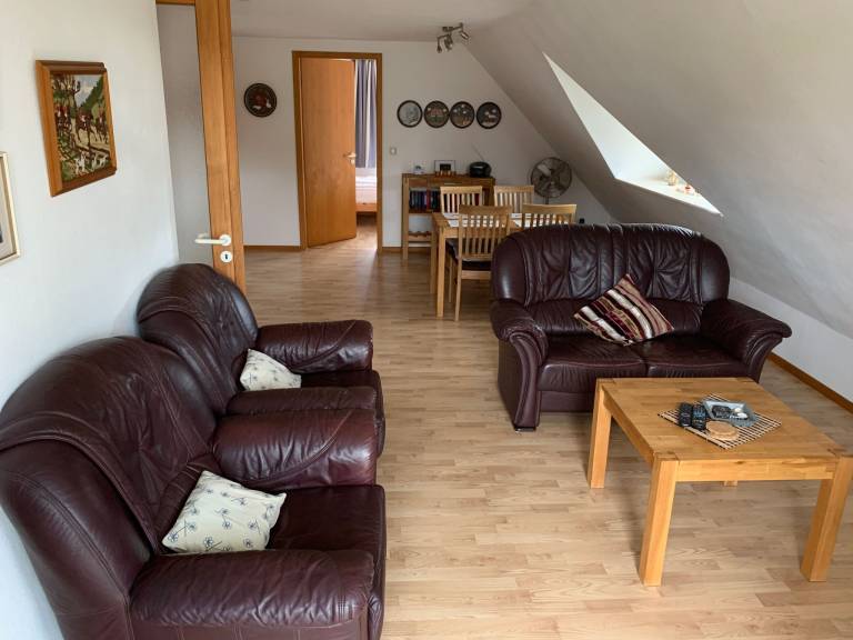 Rental apartment with garden & BBQ — photo 3