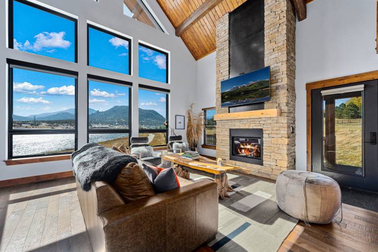 Cabin Estes Park