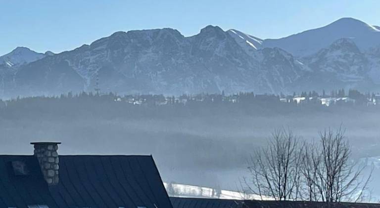 Apartment | Pets are welcome in Poronin