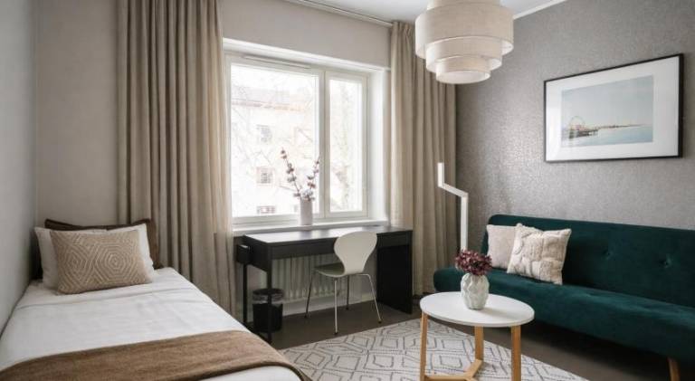 2BR Lux Modern Stay near Sea, Sibelius and Stadium in Helsinki