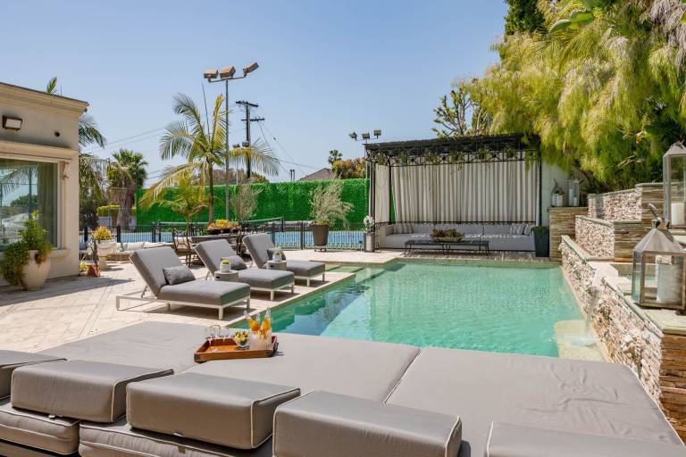 Hus  Santa Monica / La Jolla