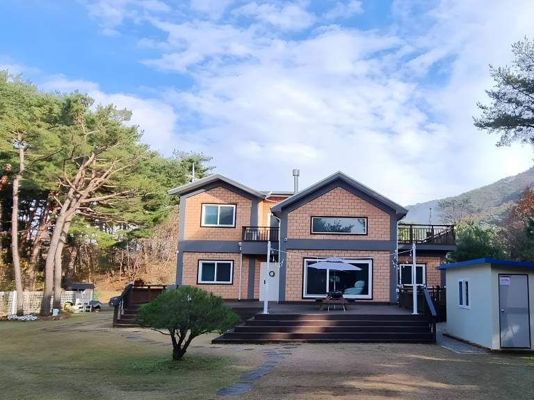 Bauhaus In Wonju