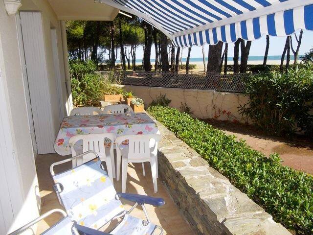 Charming rental apartment with garden, BBQ & terrace | Beach view | Close to the beach | Dogs allowed — photo 2