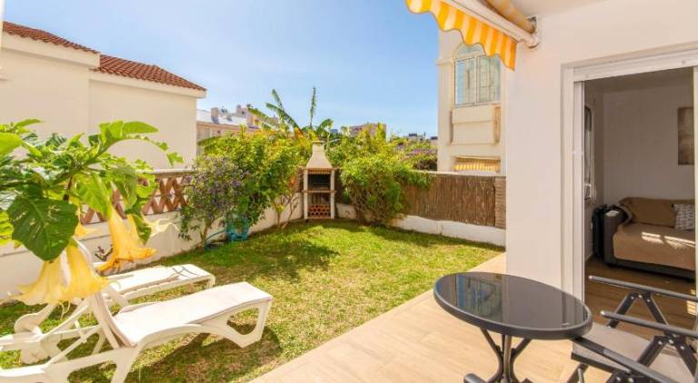 Holiday apartment with pool in Mijas