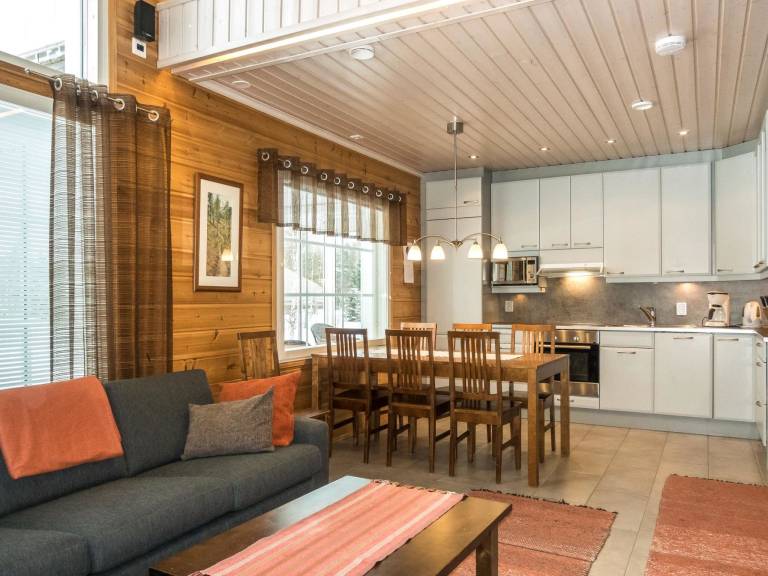 House with sauna & terrace | Pets are welcome — photo 3