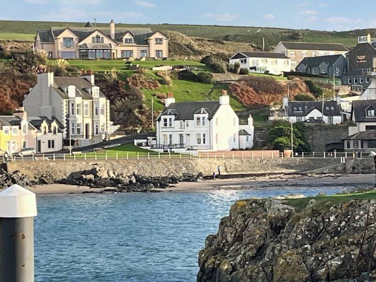 Cottage Portpatrick