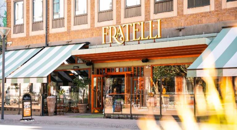 Hotel Fratelli in Karlstad