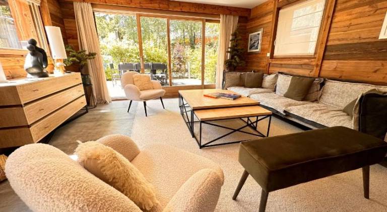 Charming chalet with jacuzzi | Pets allowed in Chamonix-Mont-Blanc
