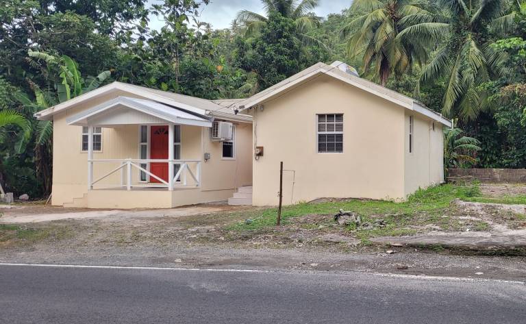 Casa  Ravine Posion