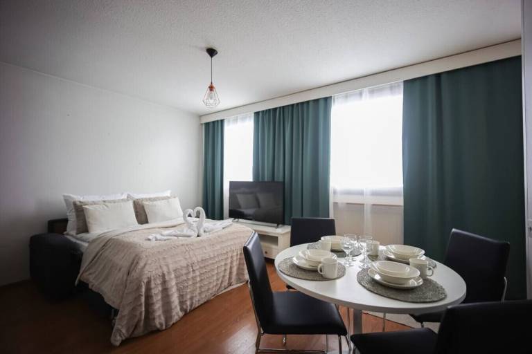 Appartamento vacanza Rovaniemi