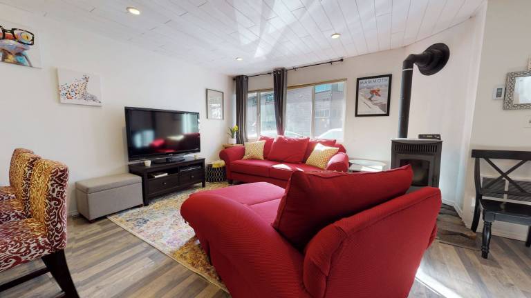 Condo Mammoth Lakes