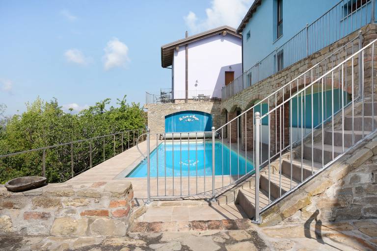 Ferienwohnung Albaretto della Torre