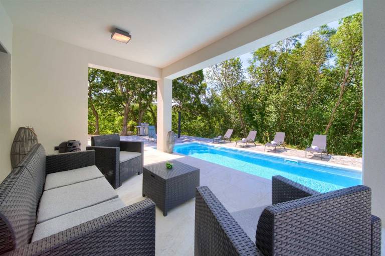 Villa Modruna with Pool and Wellness — photo 5