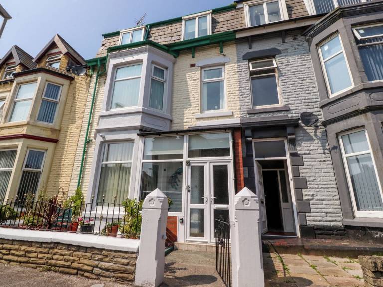 Cabin  Blackpool