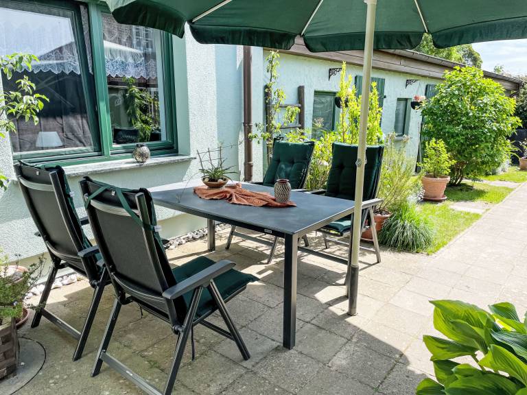 Ferienwohnung in Gingst f&uuml;r max. 4 Personen
