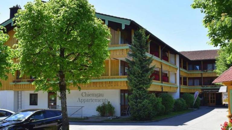 Ferienwohnung Inzell