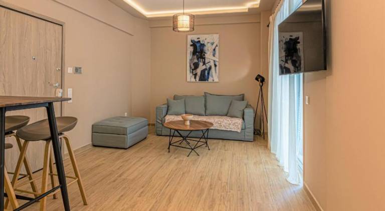 Holiday apartment with 1 room for 3 persons in Athens