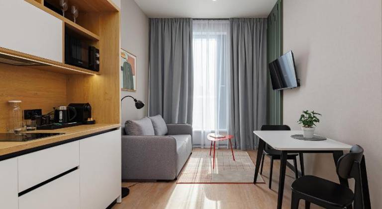 Tulip Residences Lviv — photo 3