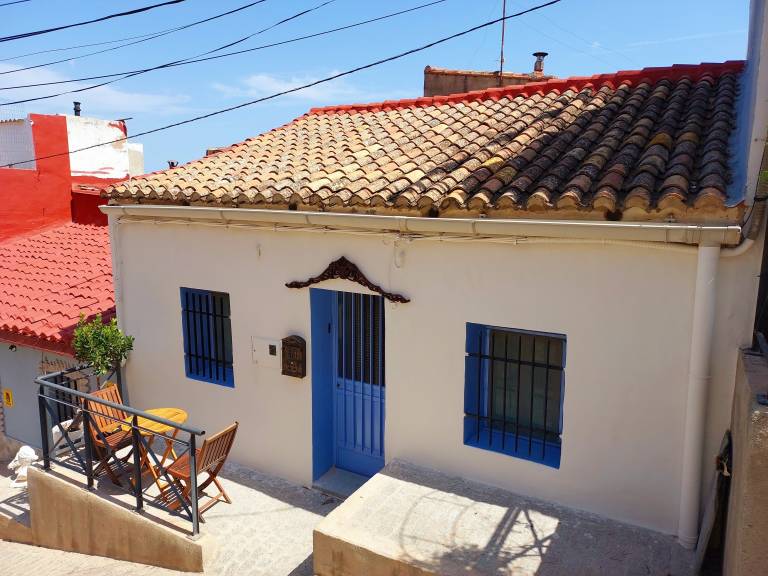 Casa Sagunto